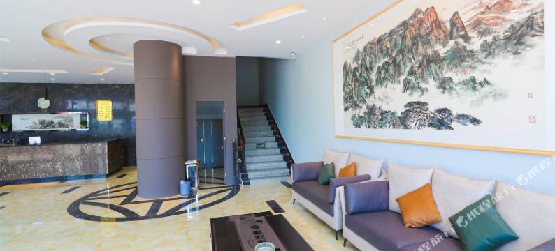 邹城港湾印象连锁酒店图片