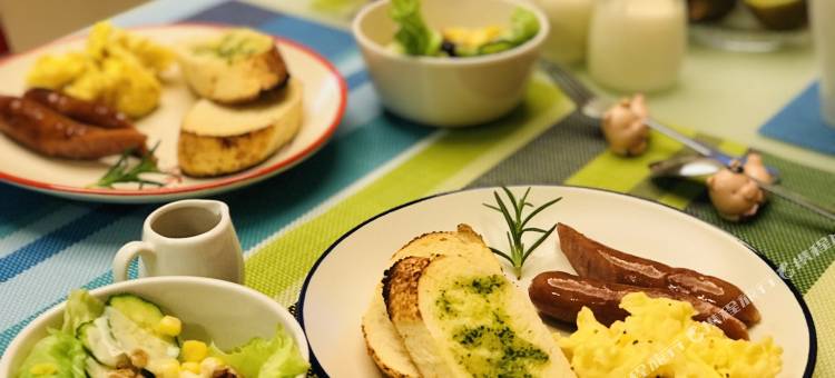 澎湖语榕花园民宿图片