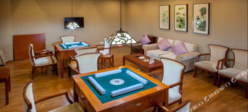 峨眉山世纪阳光上塞酒店图片