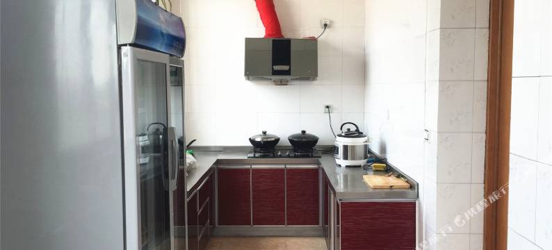 荣成东海湾渔家乐图片