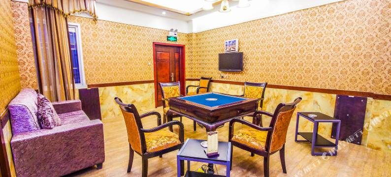 乐山边城商务酒店图片