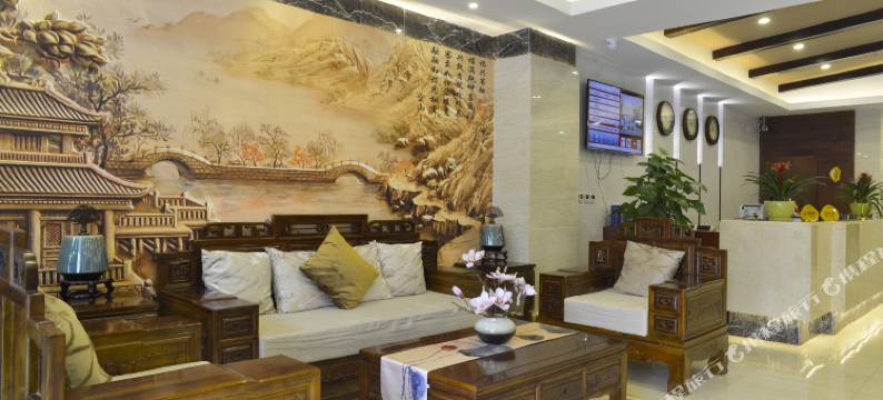 福兴酒店(成都万象城双桥地铁站店)图片