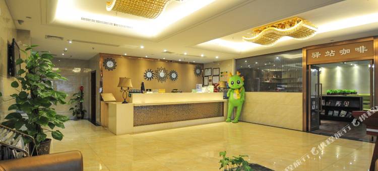 格林豪泰(海口海府路店)图片