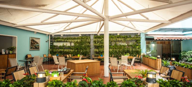 厦门海边酒店图片