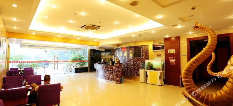 南京新吉华商务酒店图片