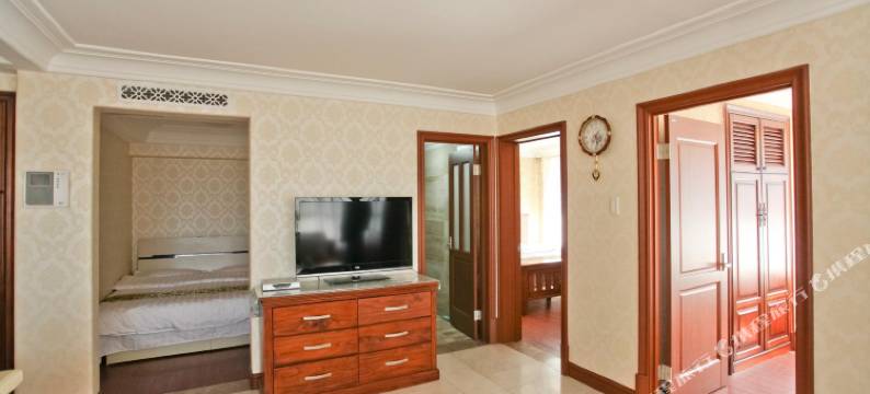 峨眉山仙鹤楼酒店图片