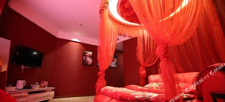 竹山尚优精品酒店图片