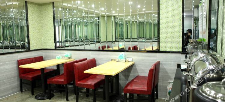 清沐精品酒店(马鞍山汽博城ROGT网球赛事中心店)图片