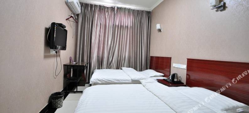 肥东客之家快捷宾馆图片