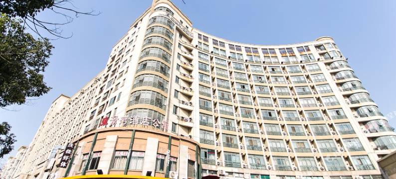 昆山雍景湾优嘉酒店图片