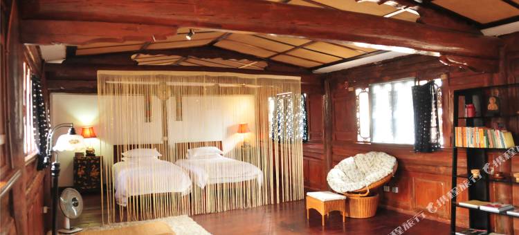 巍山沉香隐舍图片