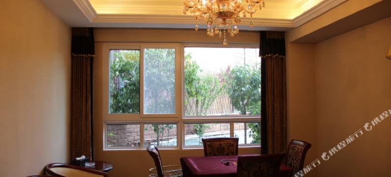 巴中锦鸿商务宾馆图片