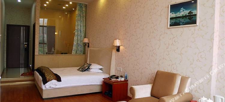 南靖望江湖心宾馆图片