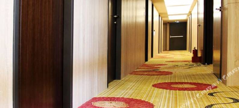 台中爱丽丝国际大饭店图片