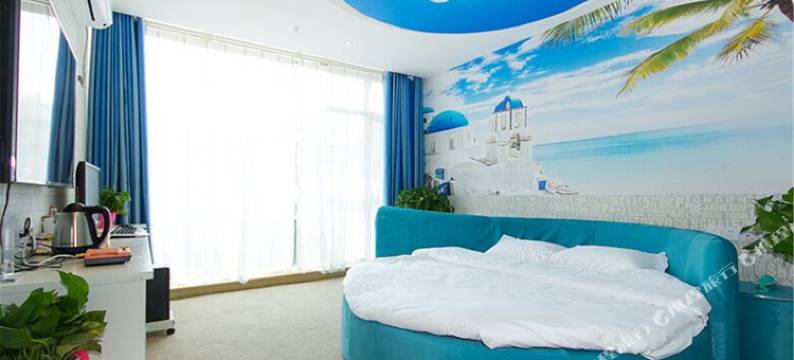 盛世时尚酒店(郑州健康路人民医院地铁站店)图片