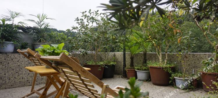 上里古镇海悦酒店图片