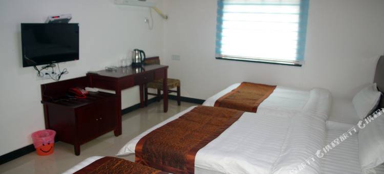 九华山贤雅居图片