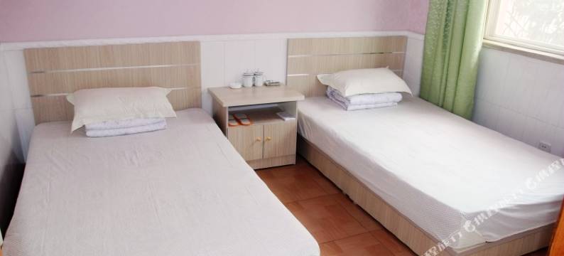 青岛海岛客栈图片