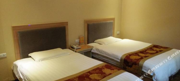 合阳魔方主题酒店图片