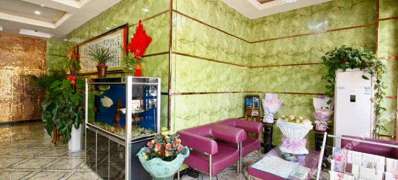 彬州韦特时尚宾馆图片