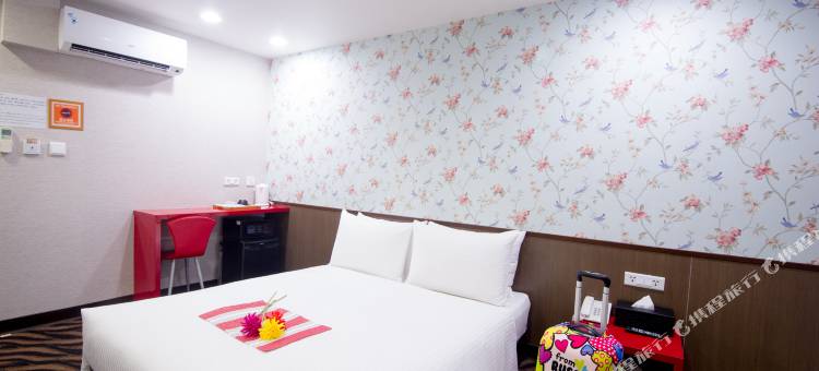 摩莎曼拉商旅-西门馆图片