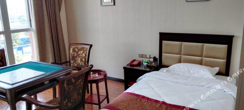 南充8号商务宾馆图片