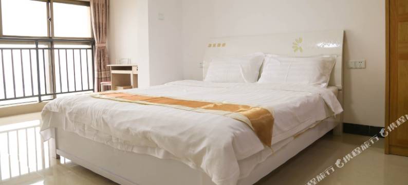 万汇1+1公寓酒店(北海火车站店)图片