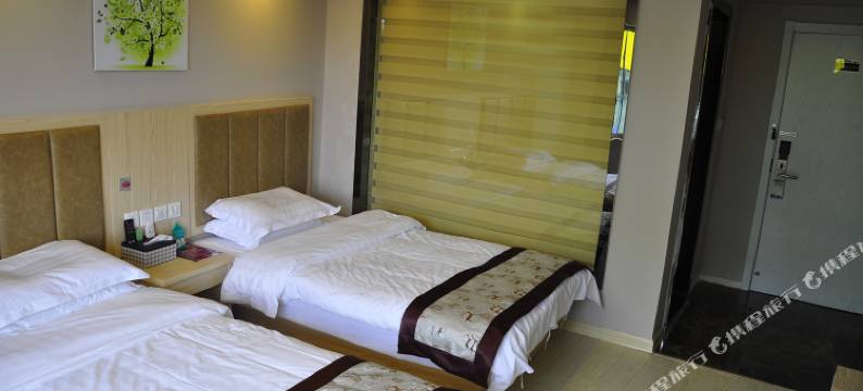 岳西优品快捷宾馆图片