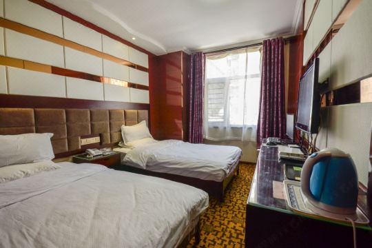 西宁樱花商务宾馆