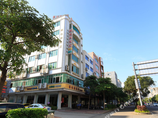 阳江维也纳酒店