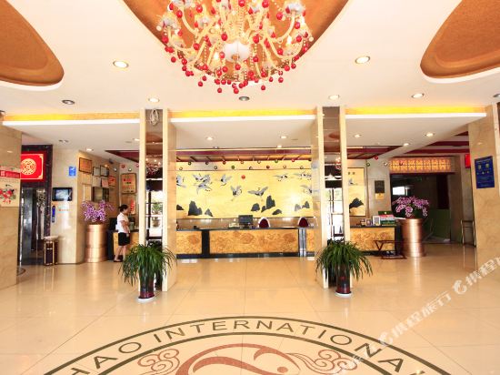 怡莱酒店（日照万平口灯塔广场店）_地址:海滨二路南首