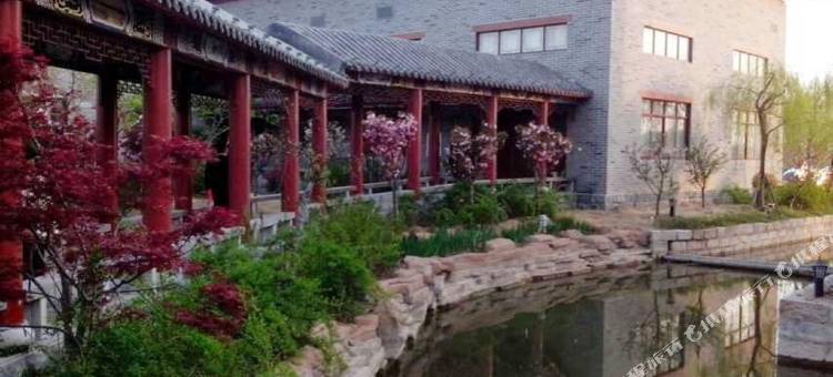 秀良文旅康养酒店图片