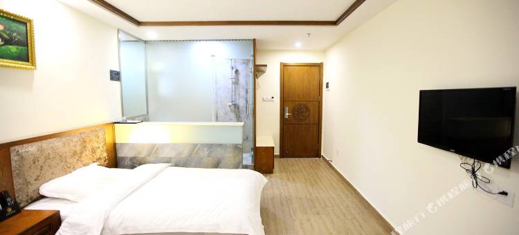 南昌湾里龙湾宾馆图片