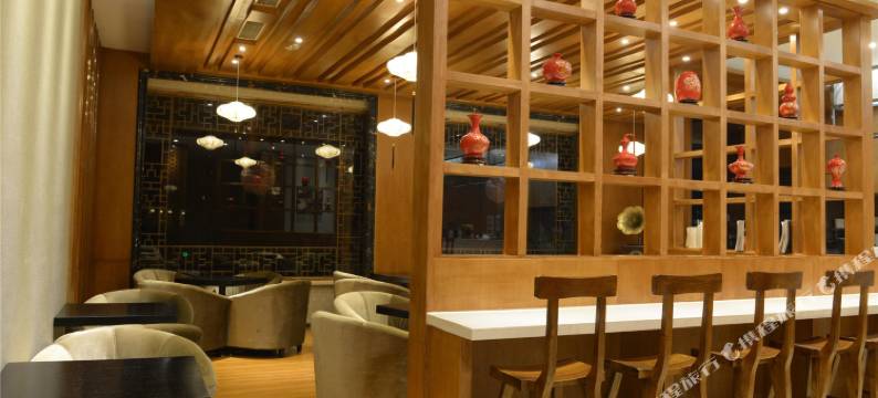 博漾酒店(上海国际旅游度假区康新公路地铁站店)图片