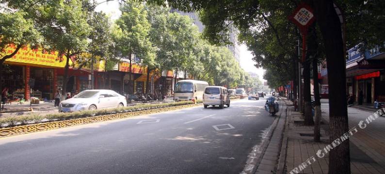 吉首君庭酒店图片