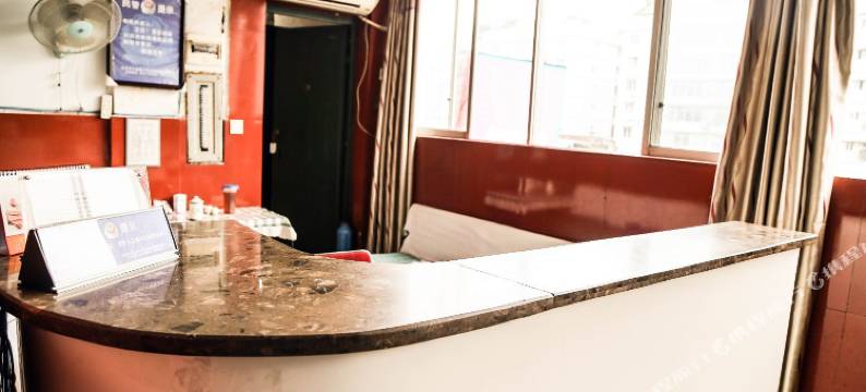 自贡四环宾馆图片