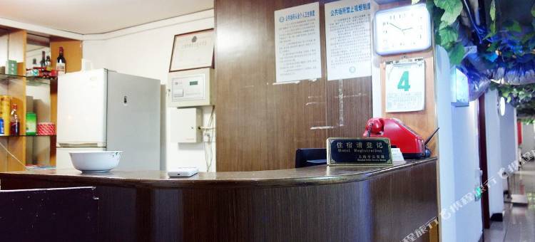 上海惠客旅馆图片