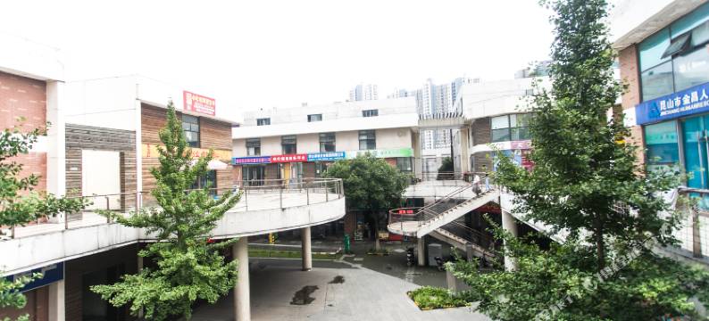 昆山锦阳宾馆图片