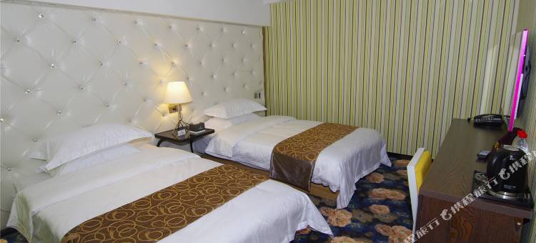 八度青春LOFT酒店(郑州二七广场店)图片