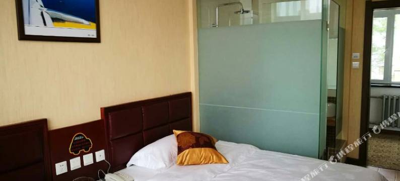 五大连池红河谷汽车旅馆图片