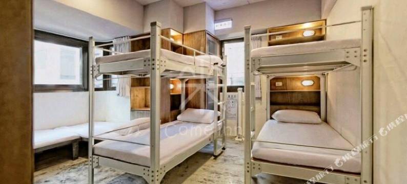 台北来吧酒店图片