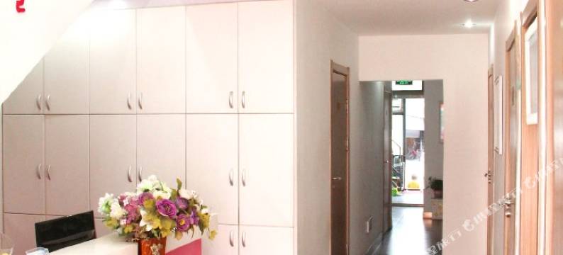 延吉斯托利亚旅店(延边大学网红墙店)图片