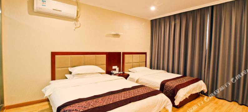 希悦商务宾馆图片