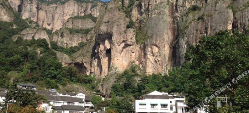 雁荡山如意楼民宿图片