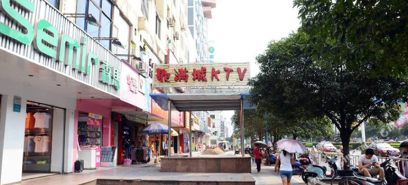 林丰客栈(桂林火车站两江四湖店)图片