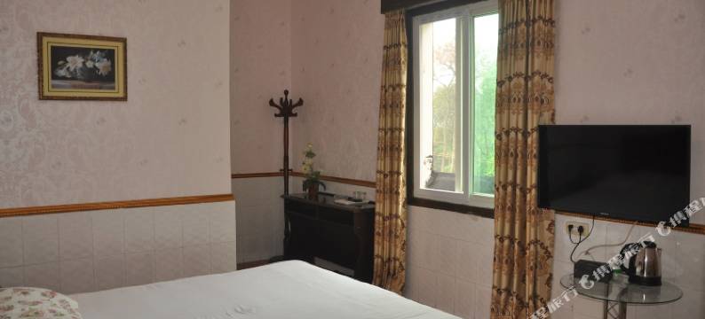 南山仙然居休闲庄图片