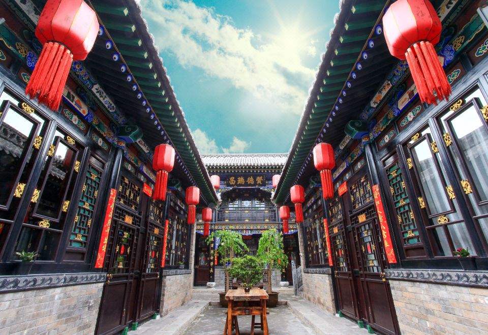 广州山水时尚酒店（花都店）外观图