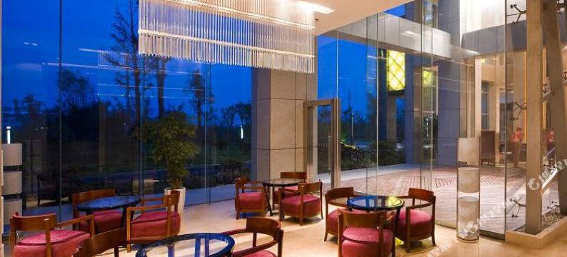 镇江丽景国际饭店图片