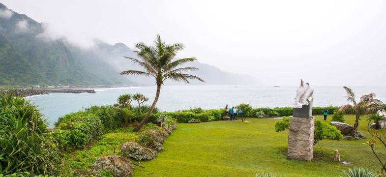 花莲石梯坪梯拉岸民宿
