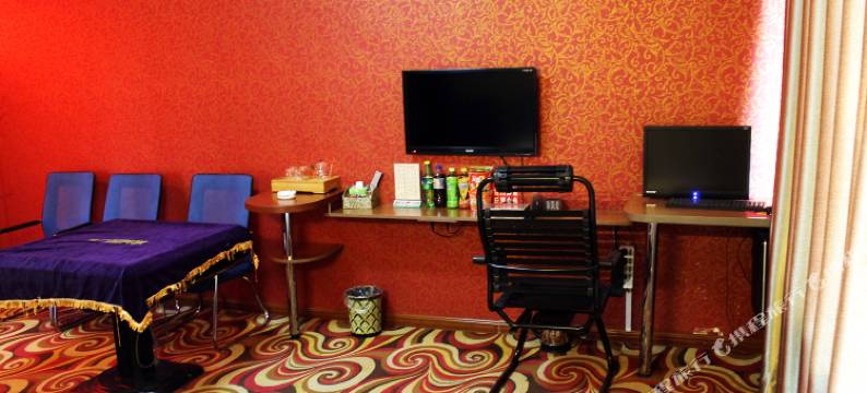 大庆龙渊阁宾馆图片